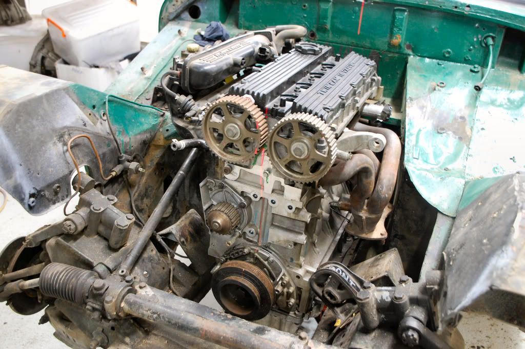 mg midget k series conversion texas womens amateur